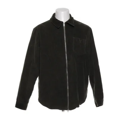 Jacka (Grön) från Knowledge Cotton Apparel Bomull, Polyester