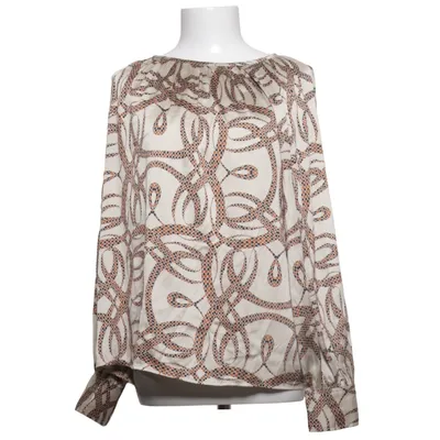Blus (Beige, Brun) från Richard Allan x H&M Polyester