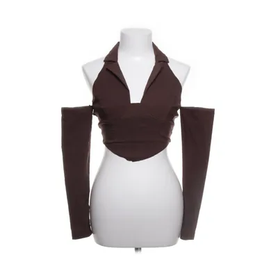 Crop top (Brun) från Bershka