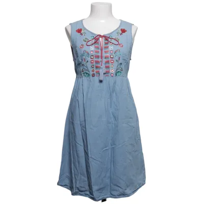 Robe (Bleu, Multicolore) de Coline Coton