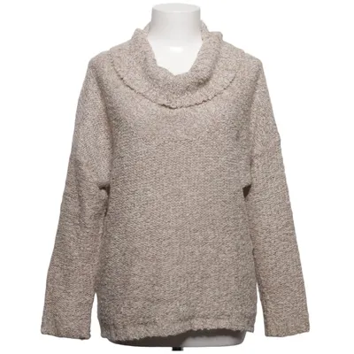Turtleneck (Beige) from Scenario Acrylic, Wool