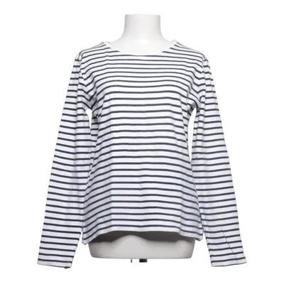 Långärmad t-shirt (Blå, Vit) från Scotch & Soda