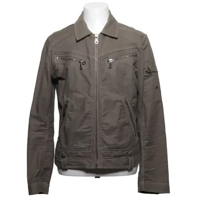 Jacka (Grön) från Bar Bomull