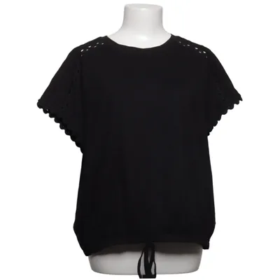 Top (Black) from Next Petite Cotton