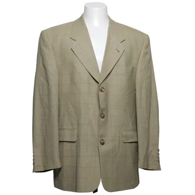 Blazer (Marron) de Bogart Polyamide, Viscose, Laine
