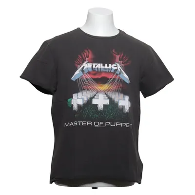 T-shirt (Grå, Flerfärgad) från Amplified Bomull