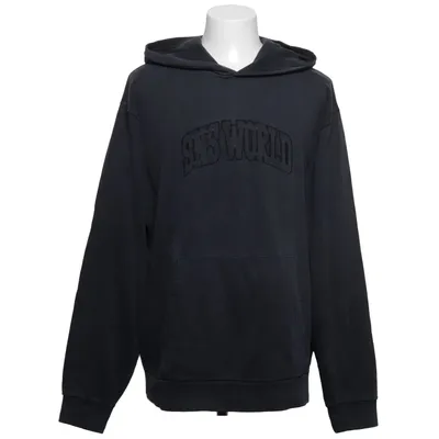 Huvtröja (Sns World) från Sneakersnstuff Ekologisk bomull