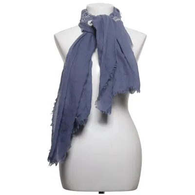 Châle (Bleu) de Details Coton, Polyester