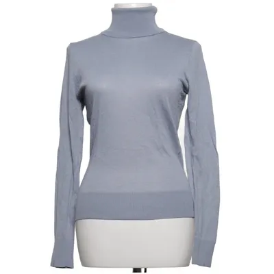 Polotröja (Blå) från Giuliva Heritage x H&M Polyester, Viskos, Ull