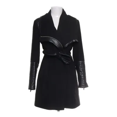 Jas (Zwart) van Rockandblue Polyester, Viscose, Wol