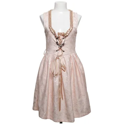 Dirndl (Beige) fra L.B.C. Polyester