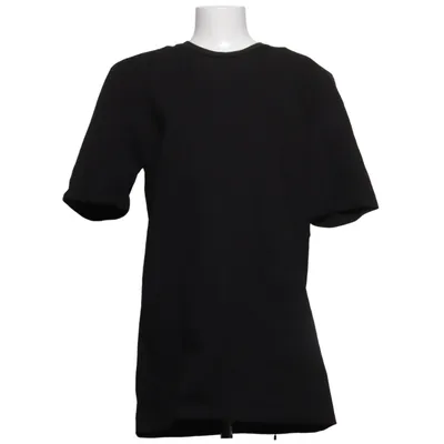 T-shirt (Noir) de Frankie Shop Coton
