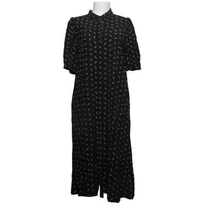 Långklänning (Svart, Flerfärgad) från Gestuz