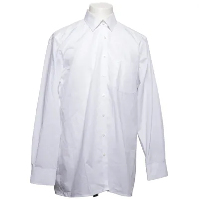 Shirt (Luxor) van Olymp Luxor Katoen