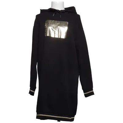 Capuchon jurk (Zwart) van Armani Exchange