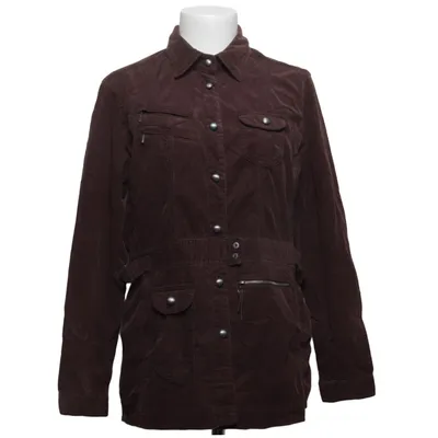 Veste (Marron) de Cecil Coton