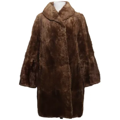 Bontjas (Bruin)