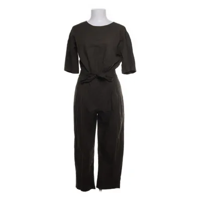 Byxdress (Grön) från Zara Basic Bomull