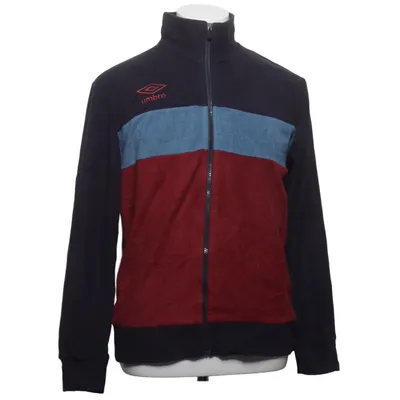 Veste polaire (Bleu, Rouge) de Umbro Polyester