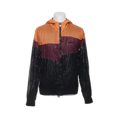 Trainingsjack (Zwart, Oranje, Rood) van Björkvin Polyester