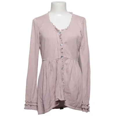 Cardigan (Roze) van Feeling Fame Katoen