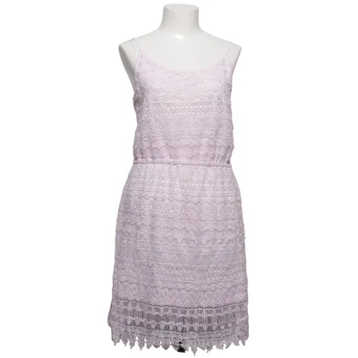 Robe (Rose) de Tindra Coton, Élasthane, Polyester