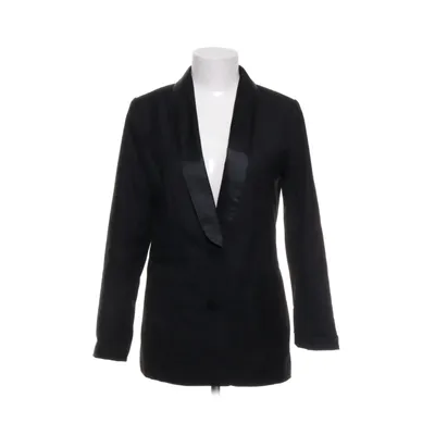 Tuxedo jacket (Black) from H&M Polyester, Viscose