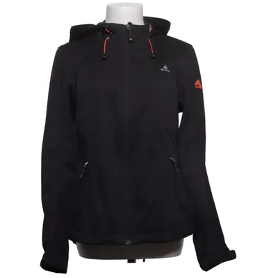 Softshell jacket (Zwart) van OCK Polyester