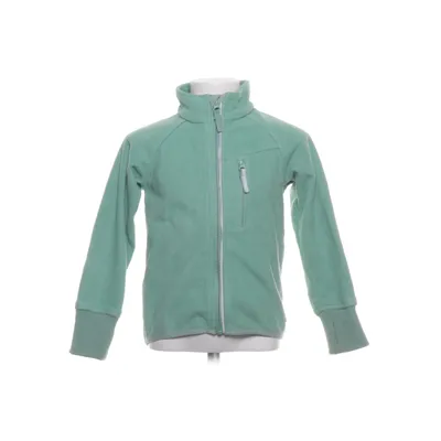 Fleecejakke (Grøn) fra Polarn O. Pyret Polyester