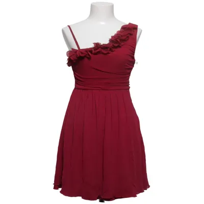 Cocktailjurk (Rood) van Jeane Blush Elastaan, Polyamide, Polyester