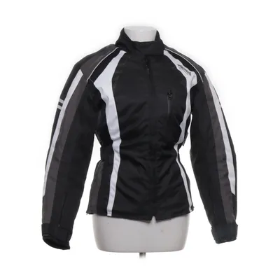 Motorcycle jacket (Black, Gray, White) from Akuma