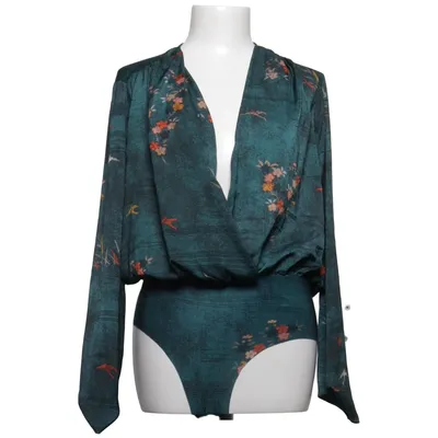 Body (Bleu, Multicolore) de Zara Accessories Polyester