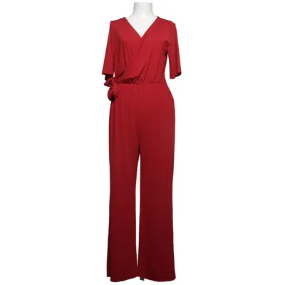 Jumpsuit (Red) from Lonkel Elastane, Polyester