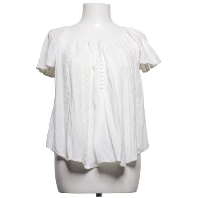 Topp (Vit) från Denim & Supply Ralph Lauren Bomull, Polyester, Viskos