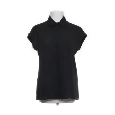 Korte mouwen shirt (Zwart) van Atmosphere Polyester