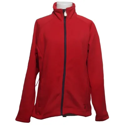 Veste polaire (Rouge) de Marine Scandinavian Sportswear Polyester