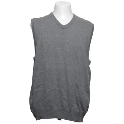 Pull sans manches (Gris) de Camargue Coton