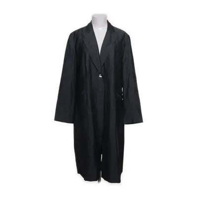 Jas (Grijs) van Jake*s Mohair, Viscose, Wol