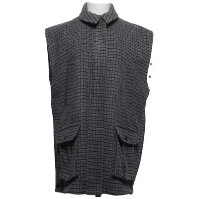 Gilet d'extérieur (Gris) de Ganni