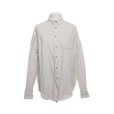 Overshirt (Wit) van Collusion Katoen