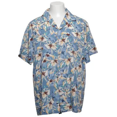 Short sleeve shirt (Blue, Multicolored) from Bewell
