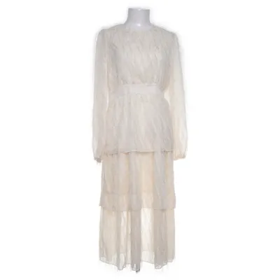 Kjole (Beige) Polyester