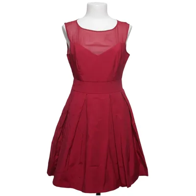 Cocktail dress (Red) from Spotlight by Warehouse Acetate, Cotton, Elastane, Polyamide, Polyester