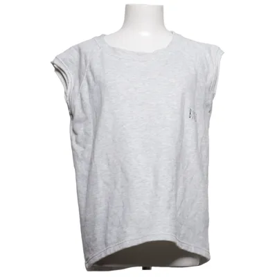Sweatshirt (Gray) from Anine Bing Cotton, Polyester