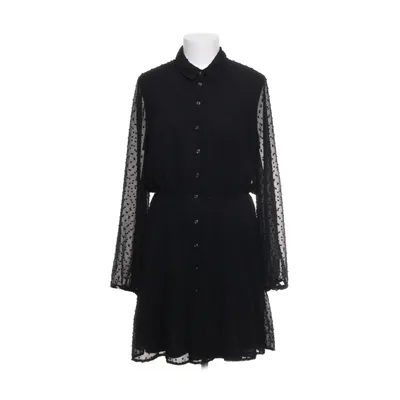 Skjortklänning (Svart) från Mohito Polyester