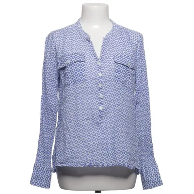 Blouse (Saint Tropez Blouse) van Plus Fine Katoen
