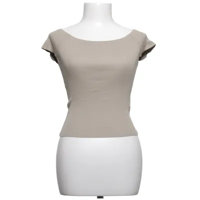 Haut (Beige) de Zara Élasthane, Polyamide, Polyester