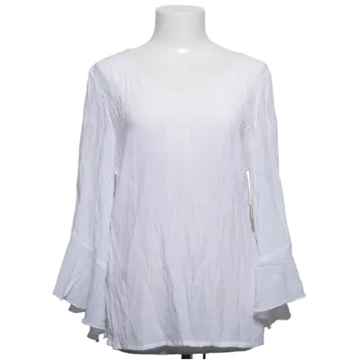 Blouse (Blanc) de Cream Coton, Polyester, Viscose