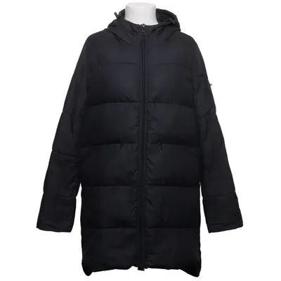 Vinterjakke (Sort) fra Ecoalf Genanvendt polyester