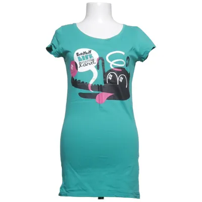 Top (Green, Multicolored) from Björkvin Cotton